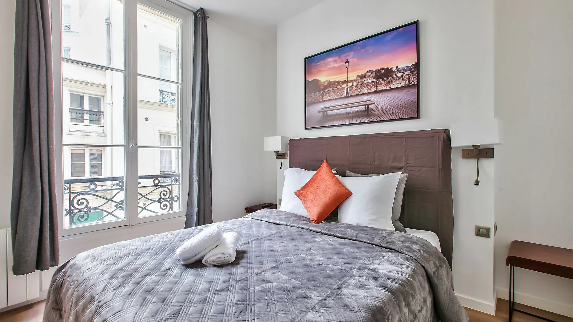 Appartamento 63 Luxury Flat Champs Elysees 1C Parigi Francia