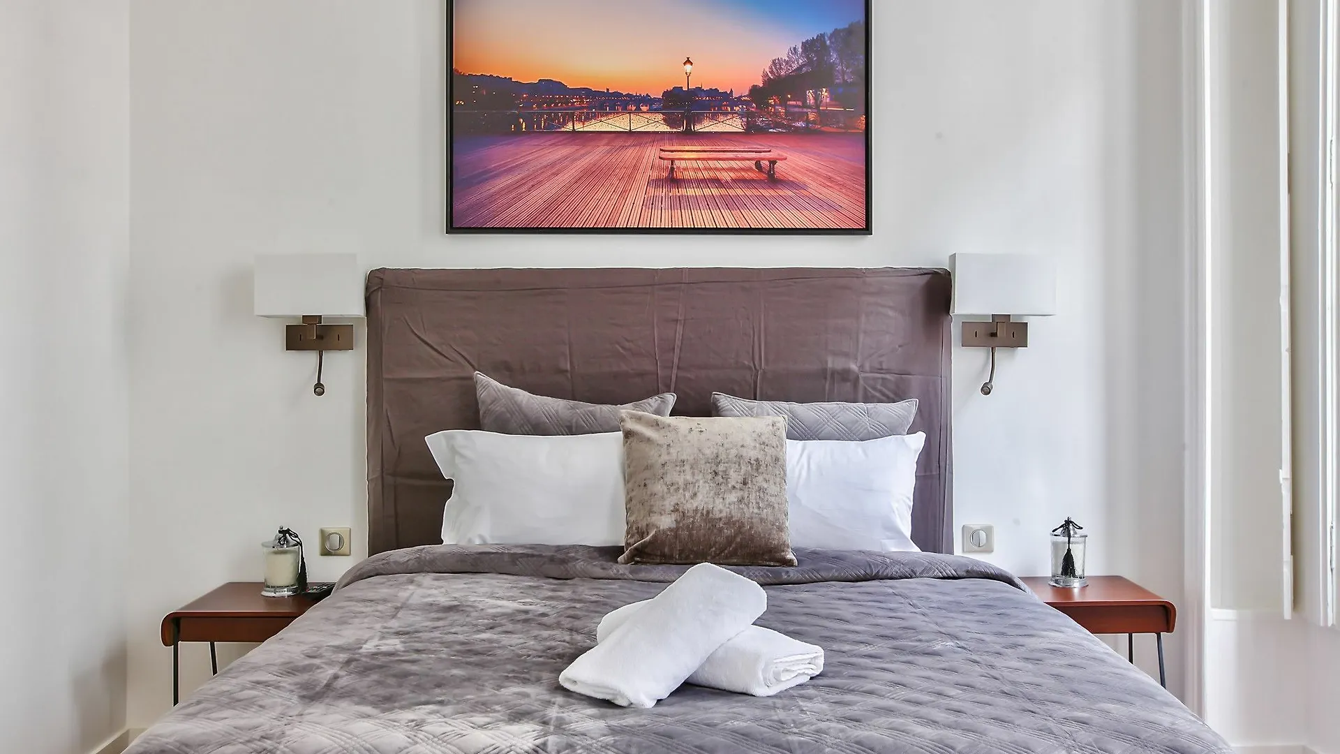 Appartamento 63 Luxury Flat Champs Elysees 1C Parigi