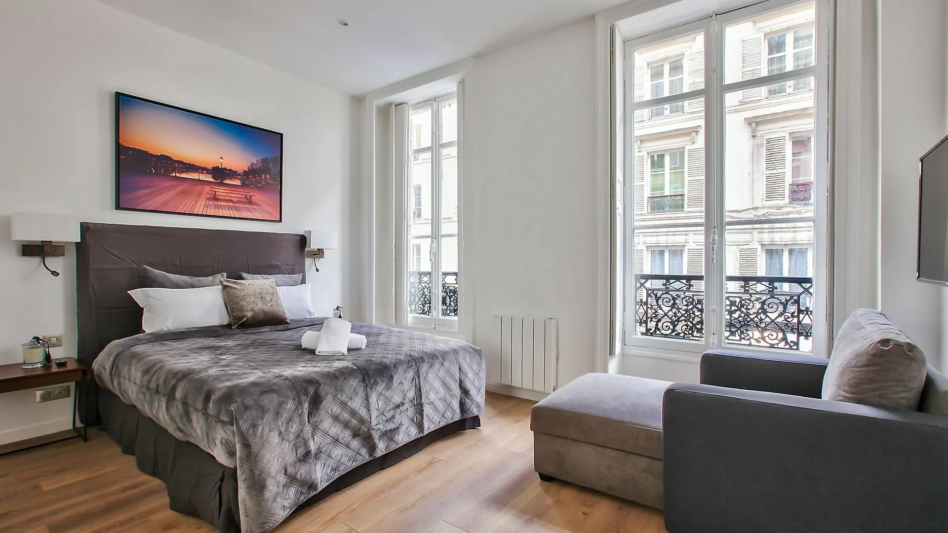 63 Luxury Flat Champs Elysees 1C Parigi Francia